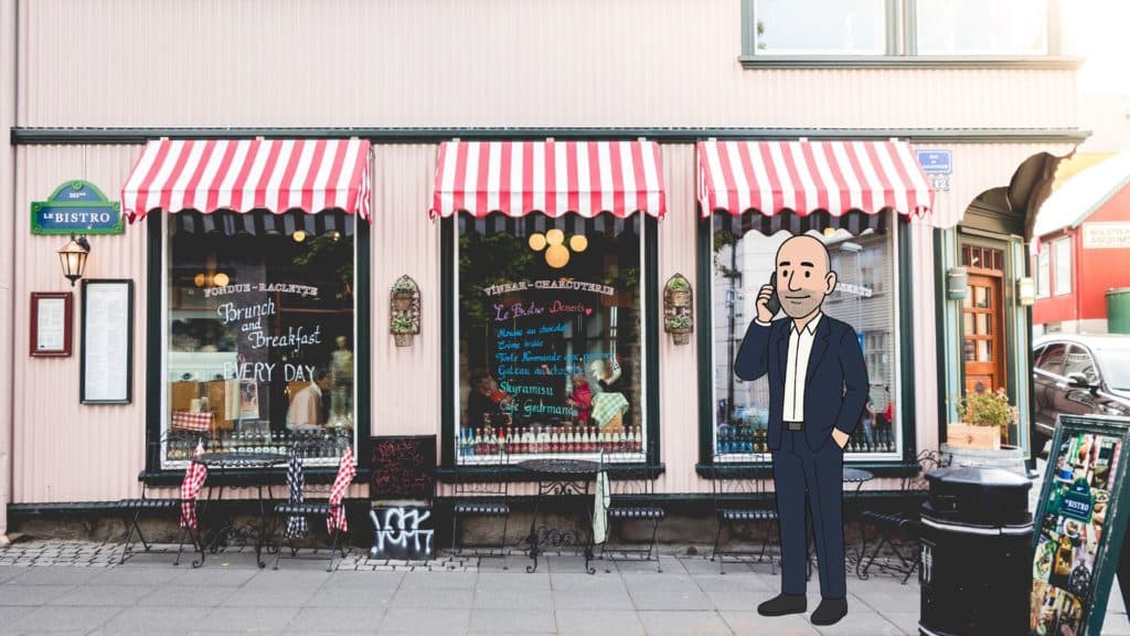 vendre les murs commerciaux et vendre son commerce
