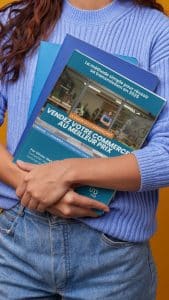 Guide gratuit spécial commerce