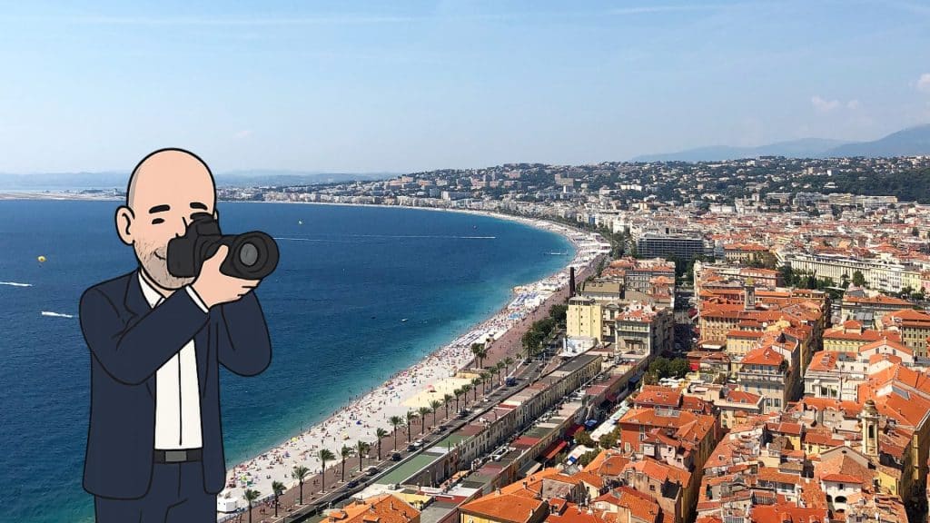 Cote d'azur, un marché de la vente de commerces spécifique