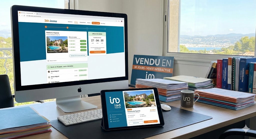 vente interactive, une solution rapide et pro-active pour vendre vite